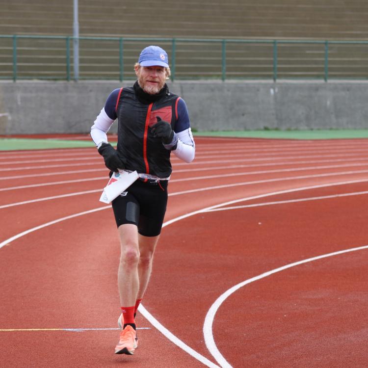 NM 100 km og Bergen Ultra 2024