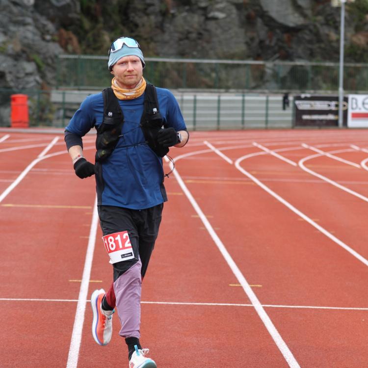 NM 100 km og Bergen Ultra 2024