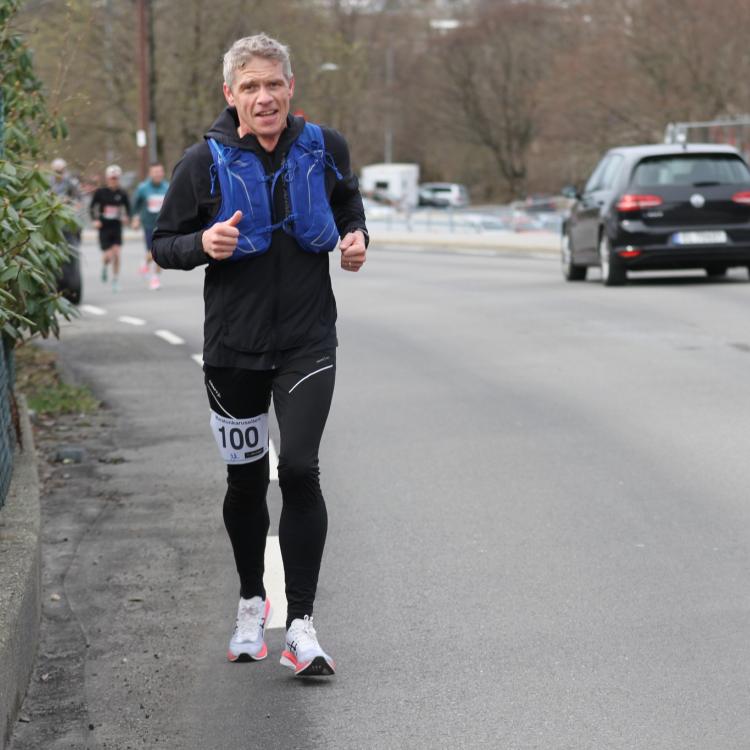 NM 100 km og Bergen Ultra 2024