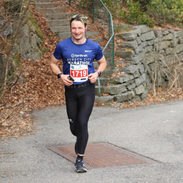 NM 100 km og Bergen Ultra 2024