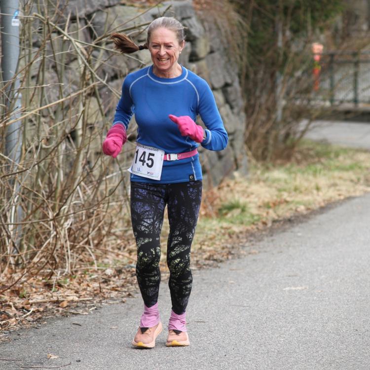 NM 100 km og Bergen Ultra 2024