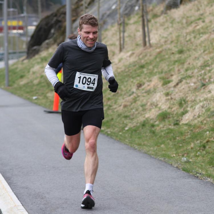 NM 100 km og Bergen Ultra 2024