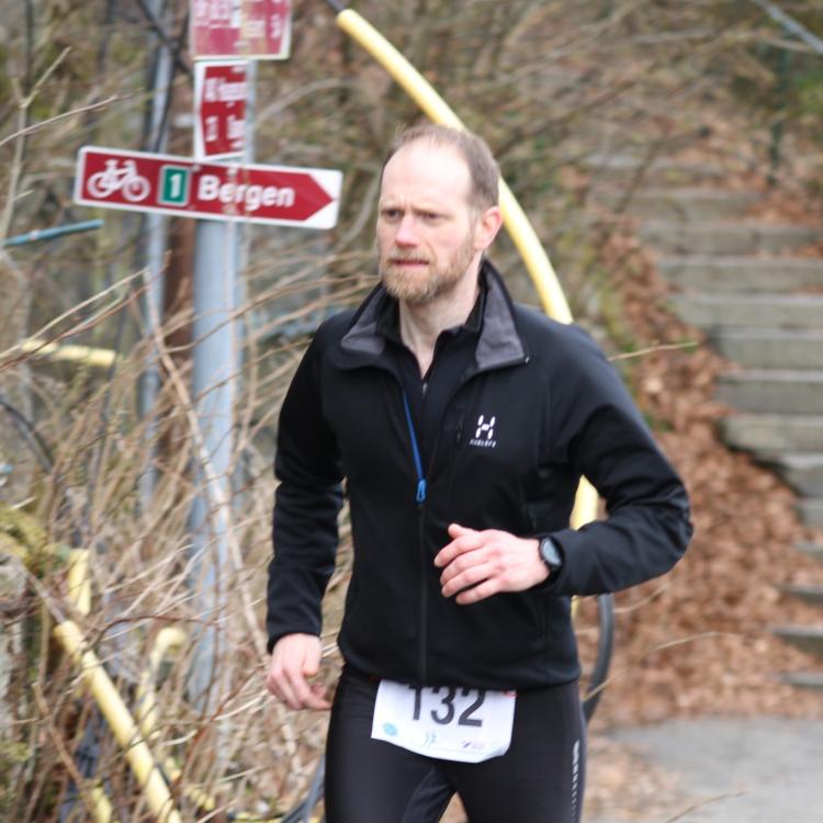 NM 100 km og Bergen Ultra 2024