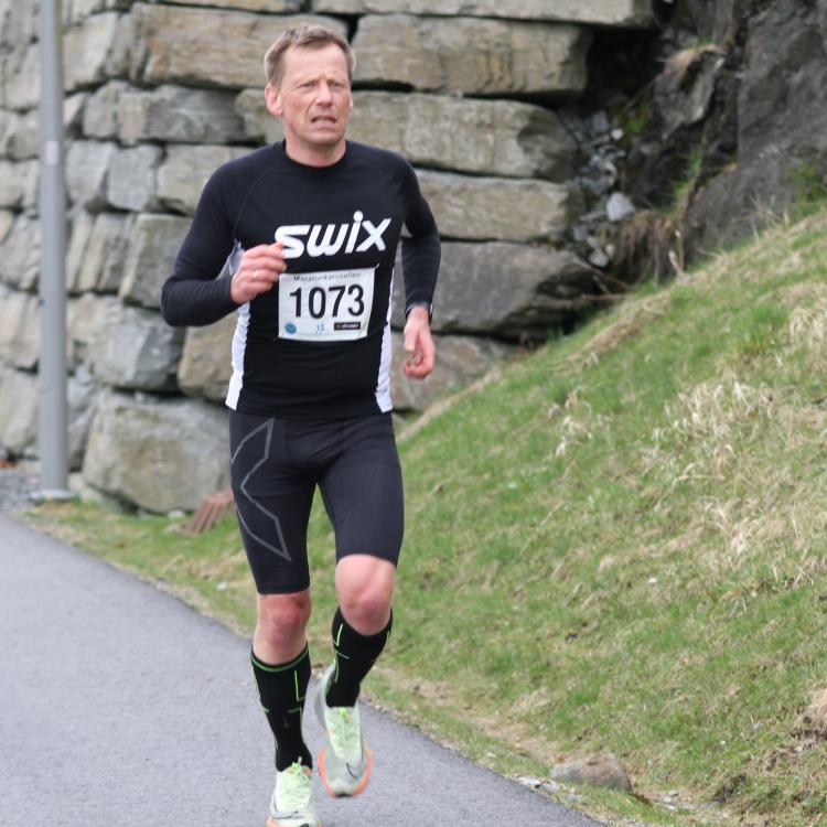 NM 100 km og Bergen Ultra 2024