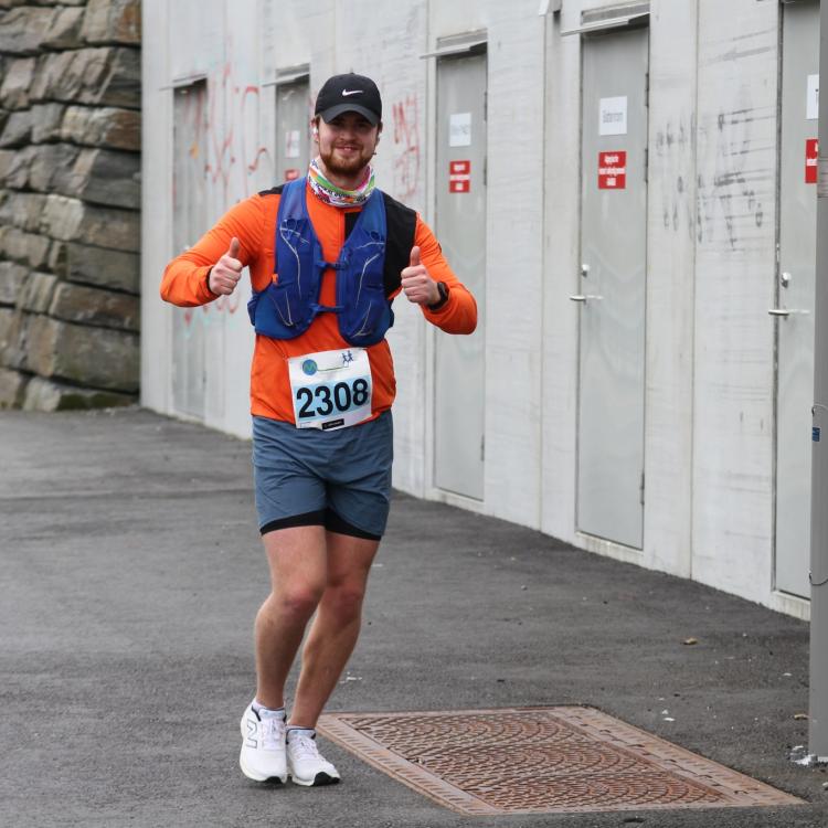NM 100 km og Bergen Ultra 2024