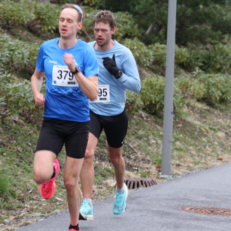 NM 100 km og Bergen Ultra 2024