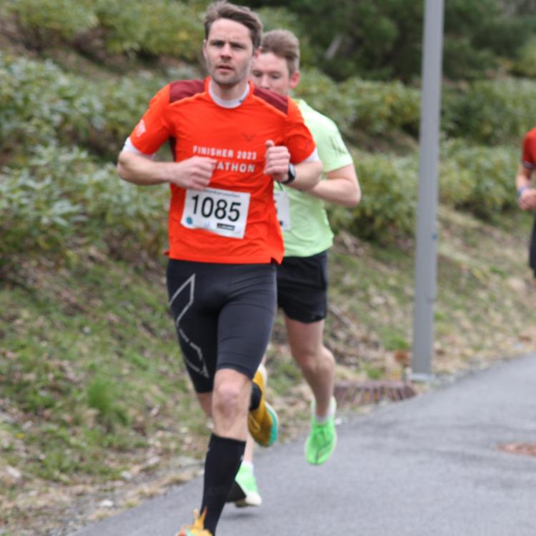 NM 100 km og Bergen Ultra 2024