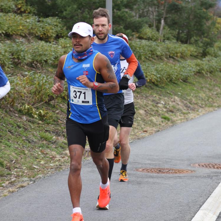 NM 100 km og Bergen Ultra 2024