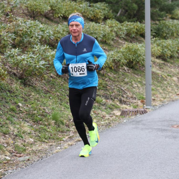 NM 100 km og Bergen Ultra 2024