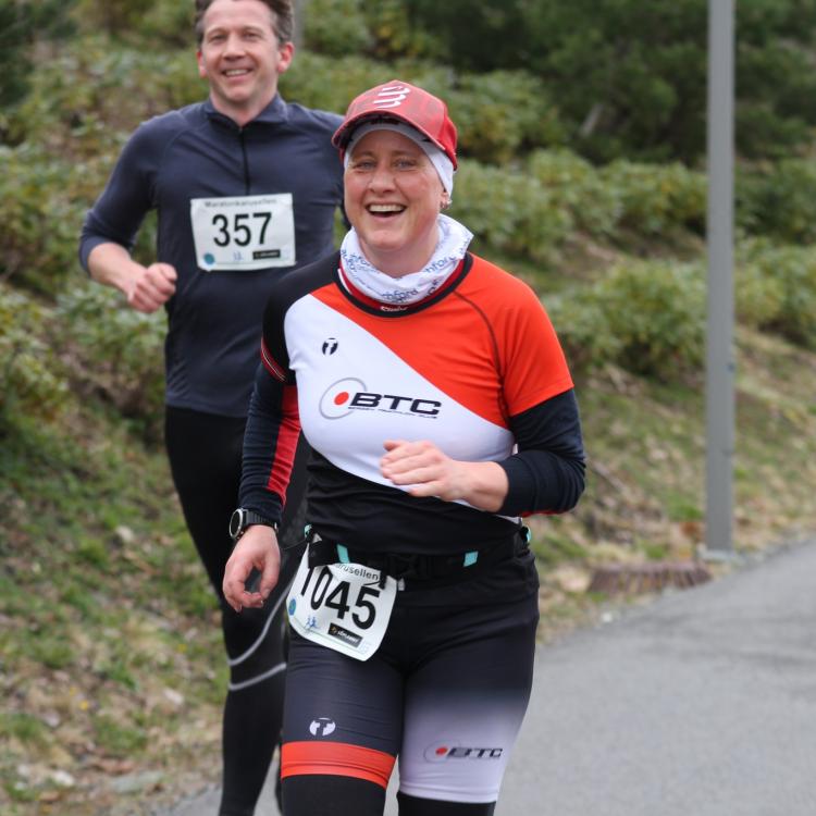 NM 100 km og Bergen Ultra 2024
