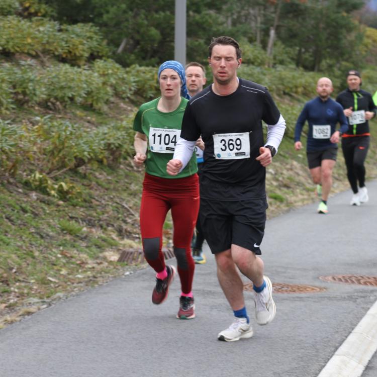 NM 100 km og Bergen Ultra 2024