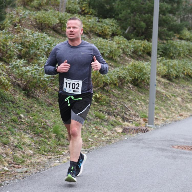 NM 100 km og Bergen Ultra 2024