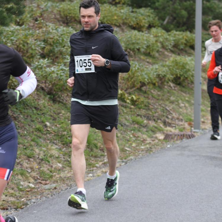 NM 100 km og Bergen Ultra 2024