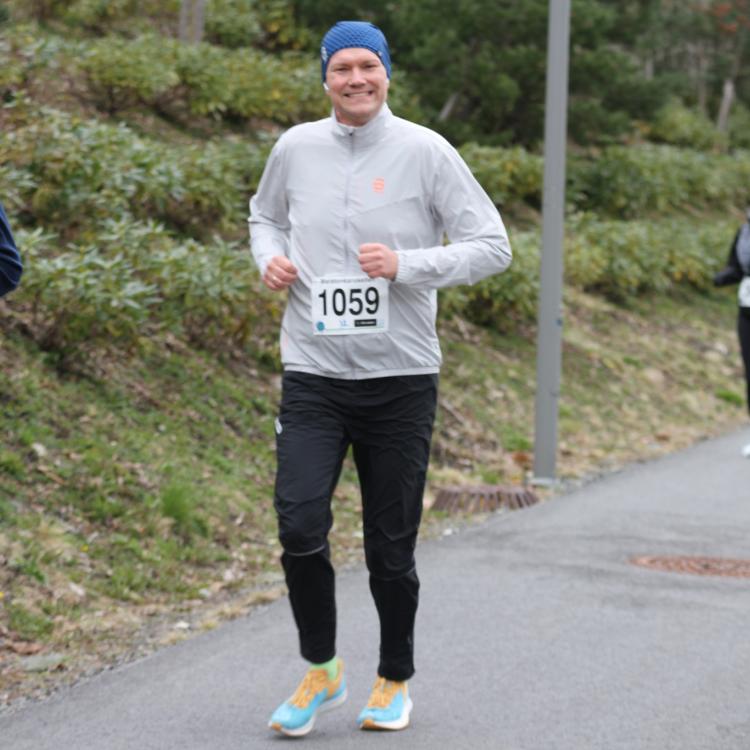 NM 100 km og Bergen Ultra 2024