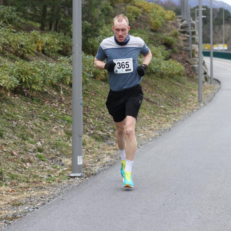 NM 100 km og Bergen Ultra 2024 