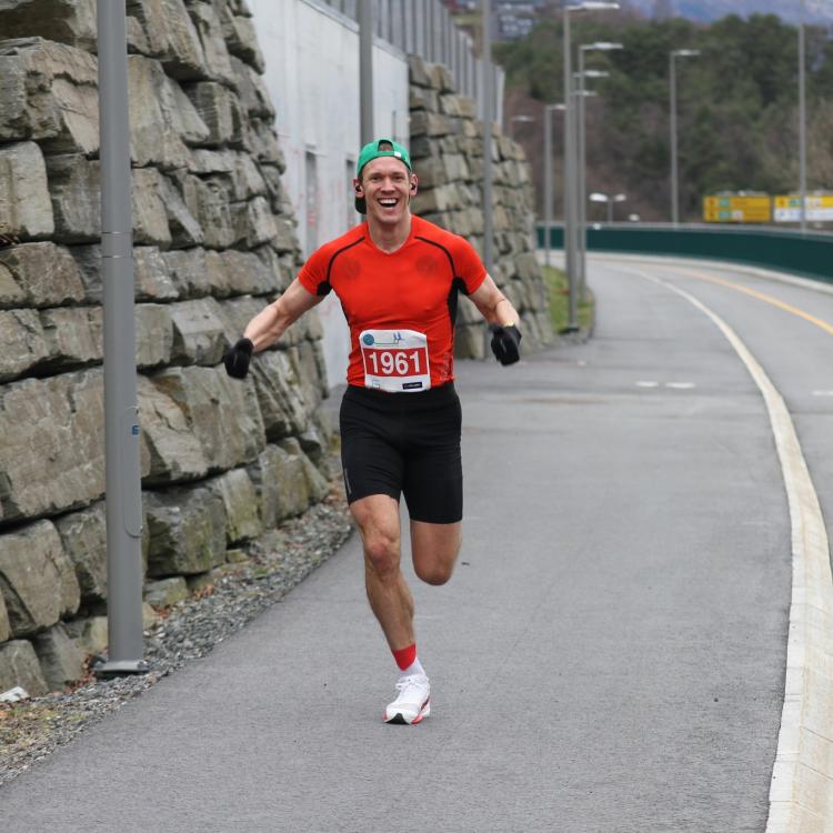 NM 100 km og Bergen Ultra 2024 