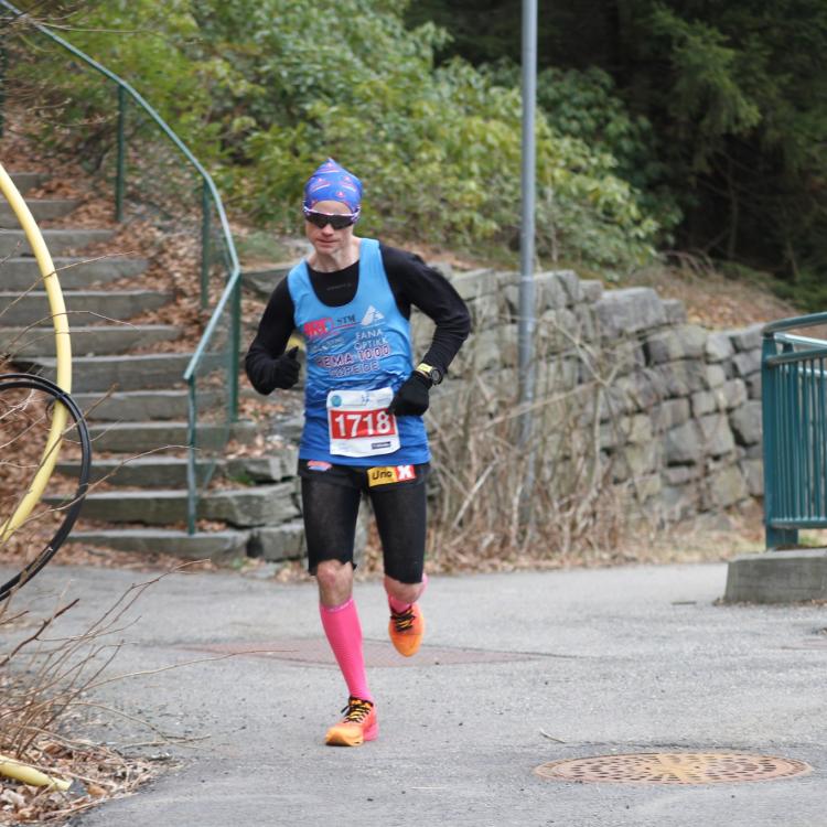 NM 100 km og Bergen Ultra 2024 