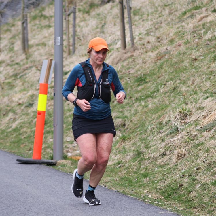 NM 100 km og Bergen Ultra 2024 