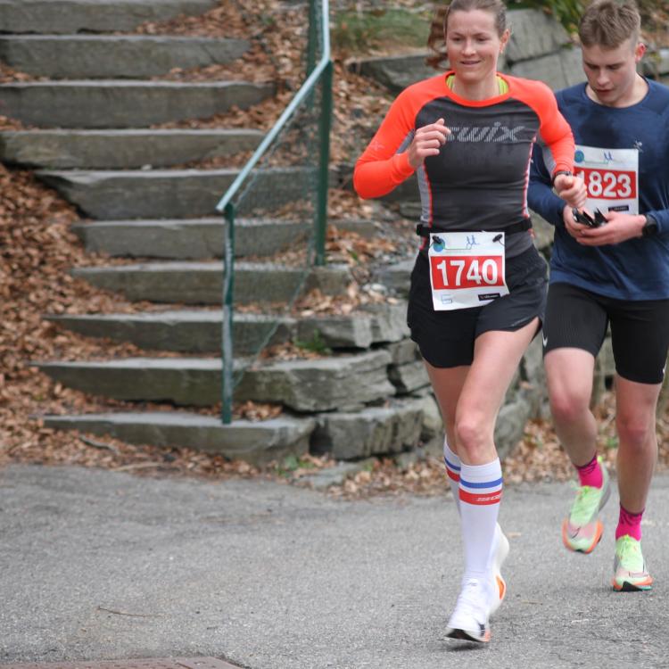 NM 100 km og Bergen Ultra 2024 