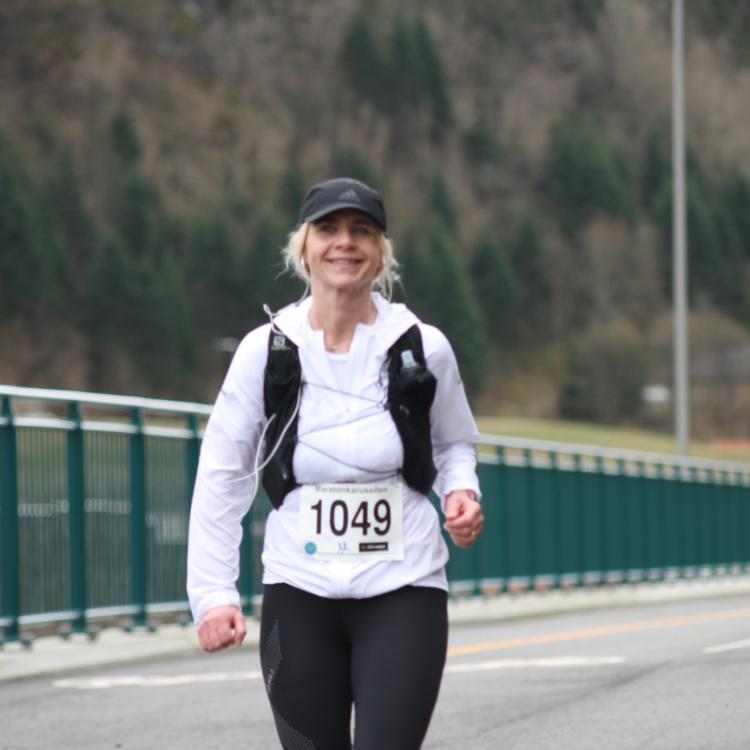 NM 100 km og Bergen Ultra 2024 