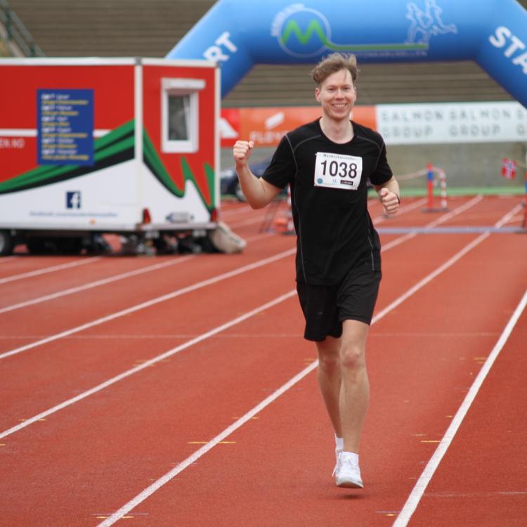 NM 100 km og Bergen Ultra 2024 