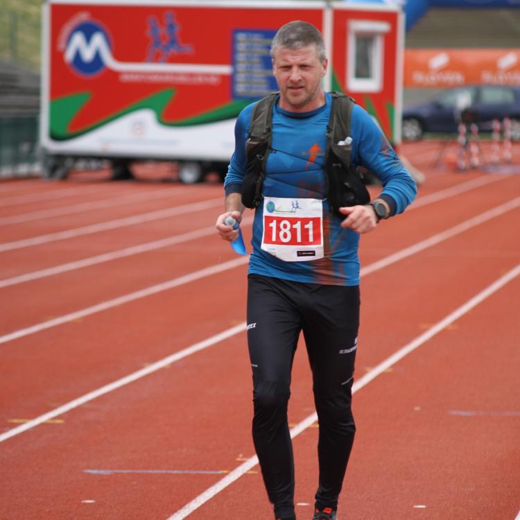 NM 100 km og Bergen Ultra 2024 