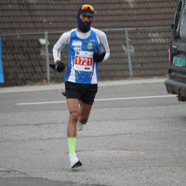 NM 100 km og Bergen Ultra 2024 