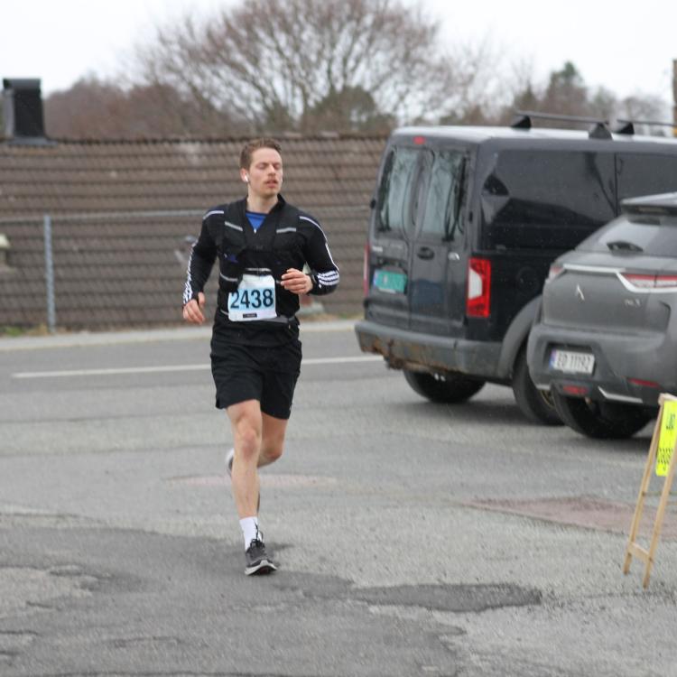 Bergen Ultra og NM 100 km