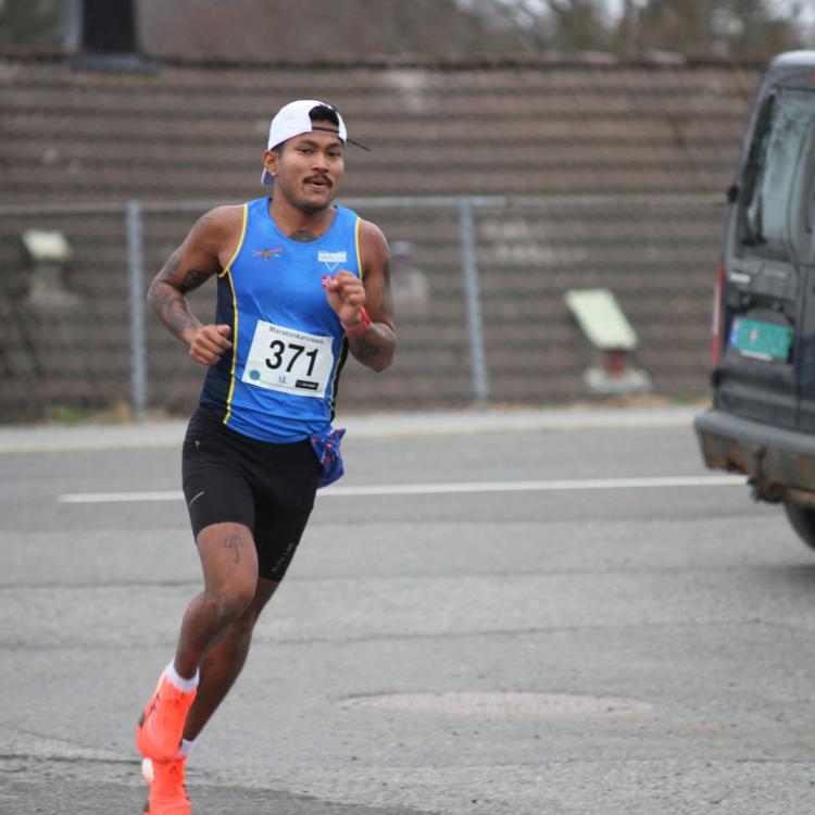 Bergen Ultra og NM 100 km