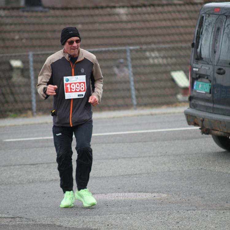 Bergen Ultra og NM 100 km