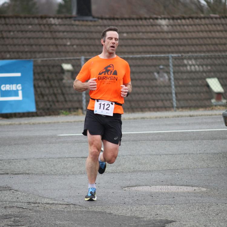 Bergen Ultra og NM 100 km