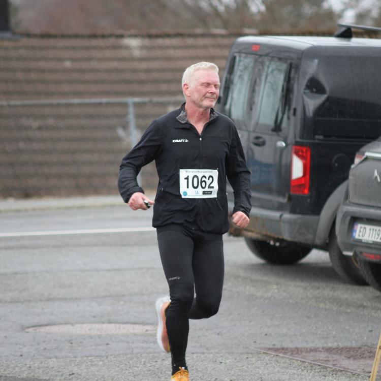 Bergen Ultra og NM 100 km