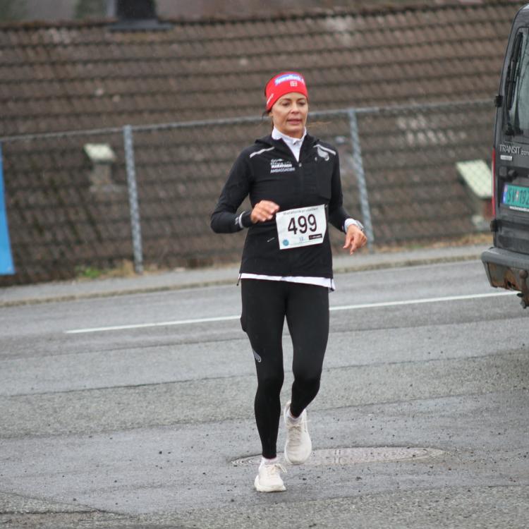 Bergen Ultra og NM 100 km