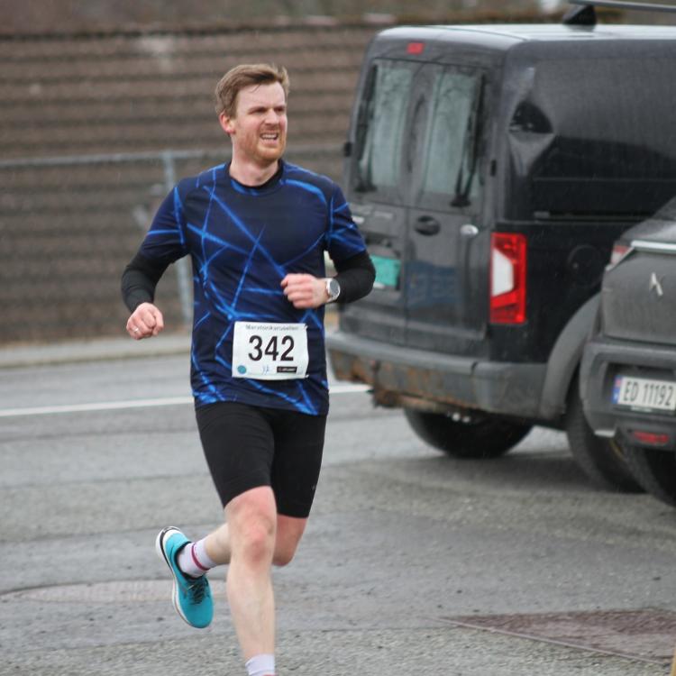 Bergen Ultra og NM 100 km