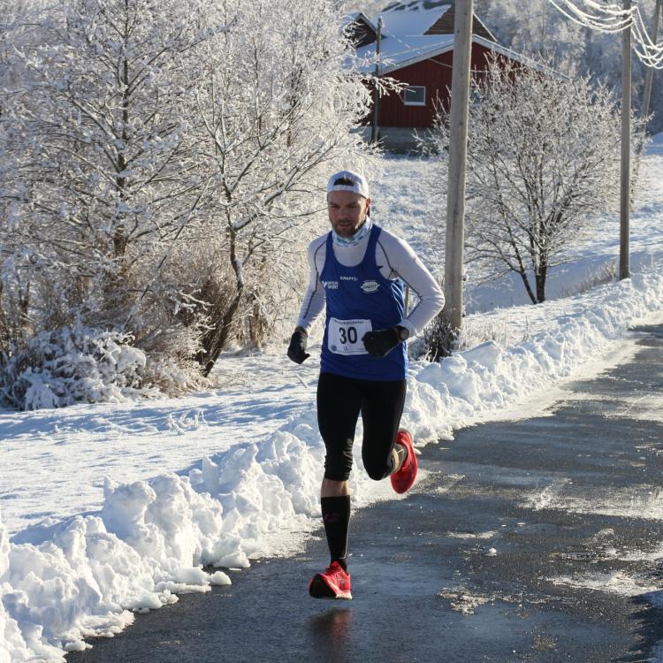 Bilder Løp 2, Februar Maraton 2025