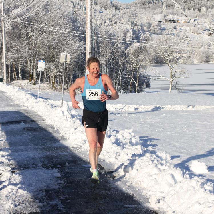 Bilder Løp 2, Februar Maraton 2025