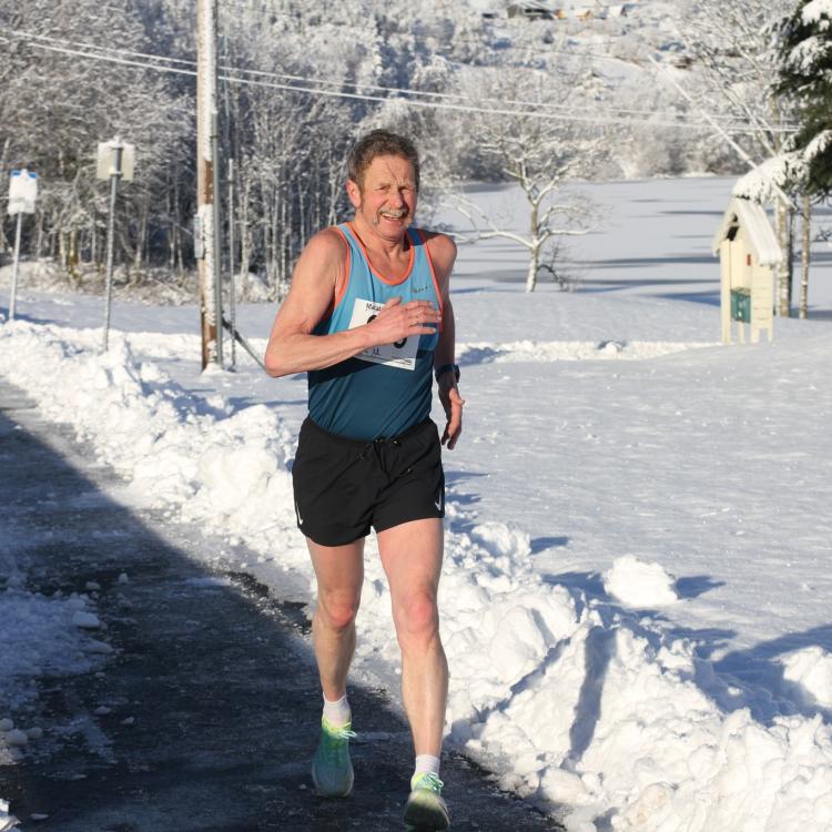 Bilder Løp 2, Februar Maraton 2025