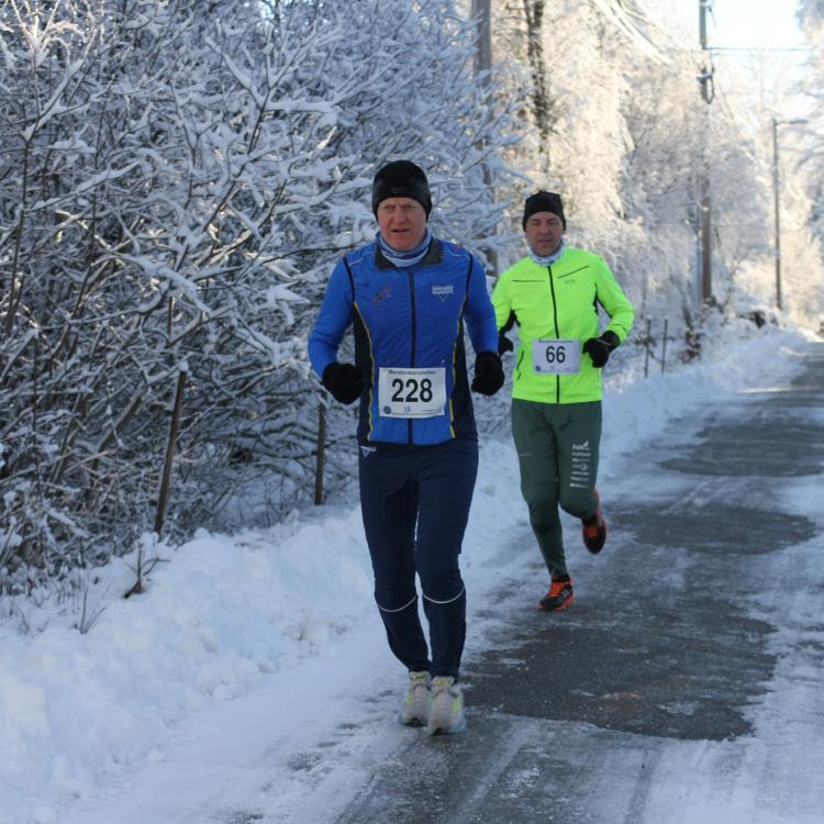 Bilder Løp 2, Februar Maraton 2025