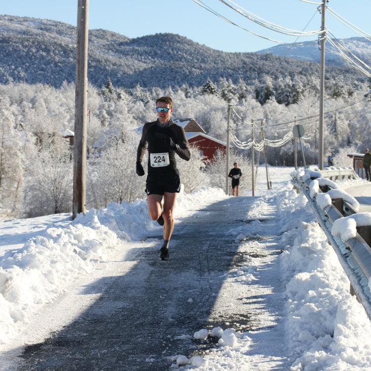 Bilder Løp 2, Februar Maraton 2025