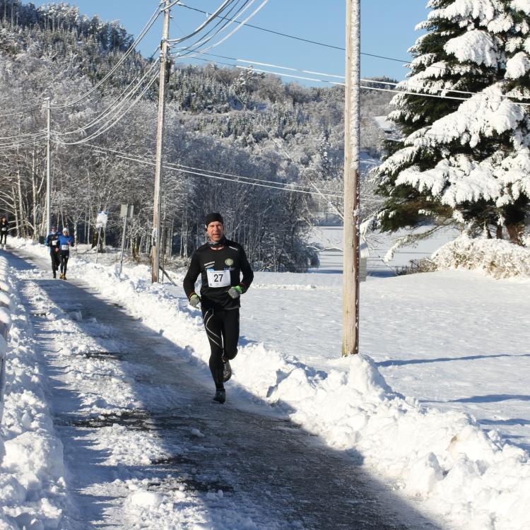 Bilder Løp 2, Februar Maraton 2025