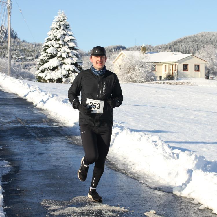 Bilder Løp 2, Februar Maraton 2025
