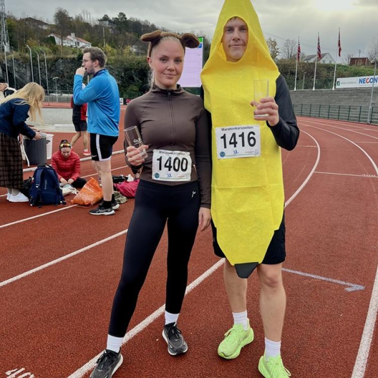 kostymer Maratonkarusellen