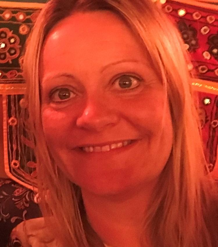 Styremedlem Lise Lotte Andersen Maratonkarusellen