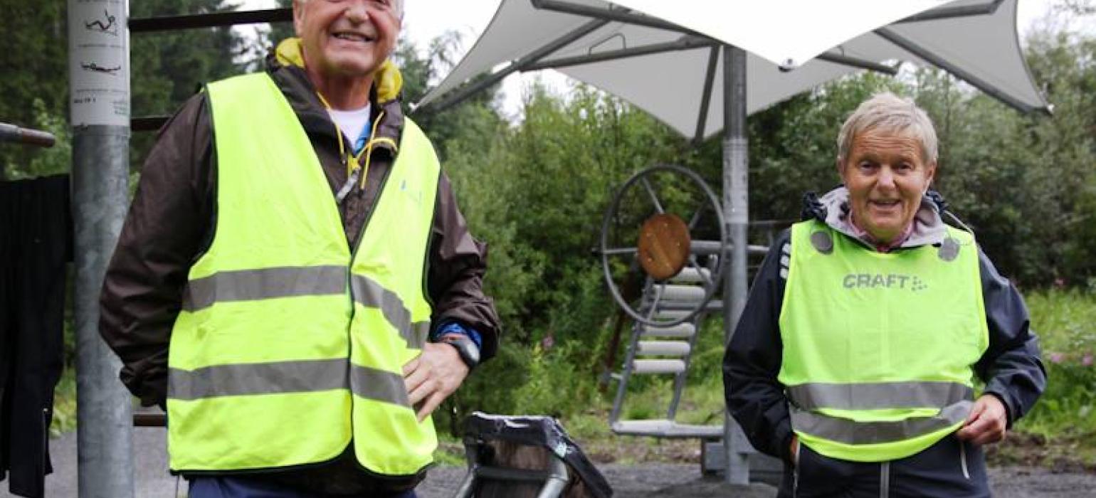 Bergen Skogsmaraton 2012