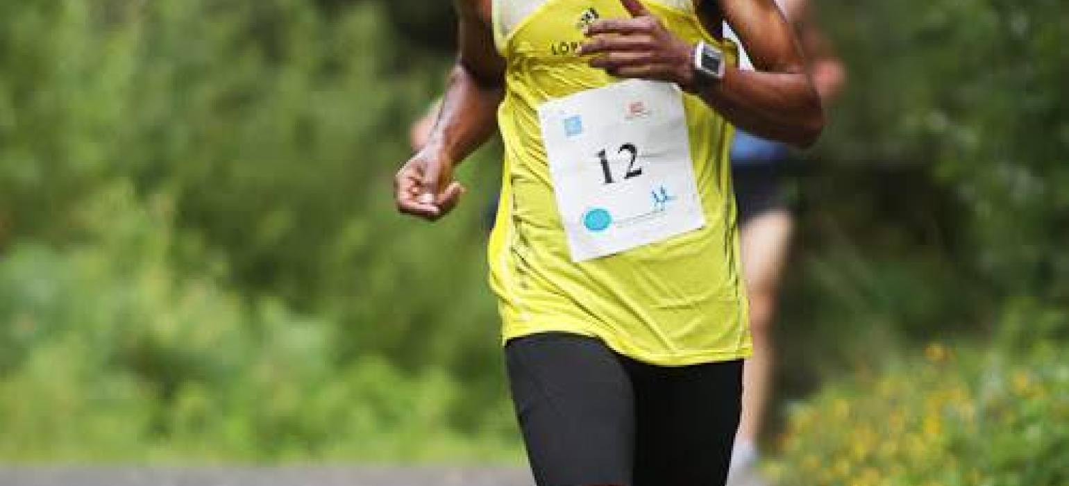 Bergen Skogsmaraton 2013