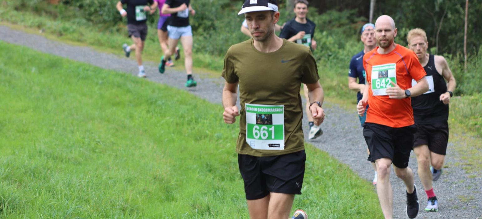 Bergen Skogsmaraton 2023