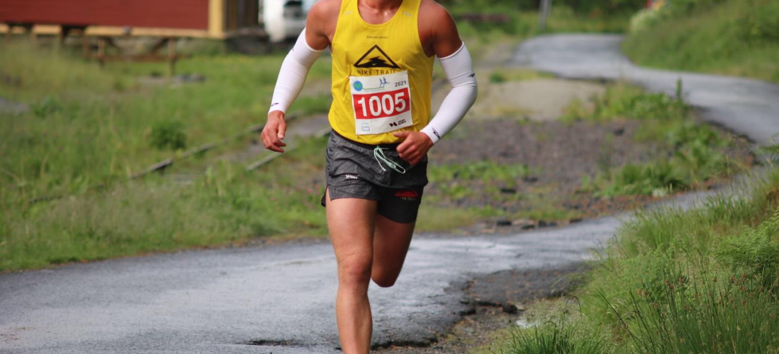 Bergen Ultra 2021