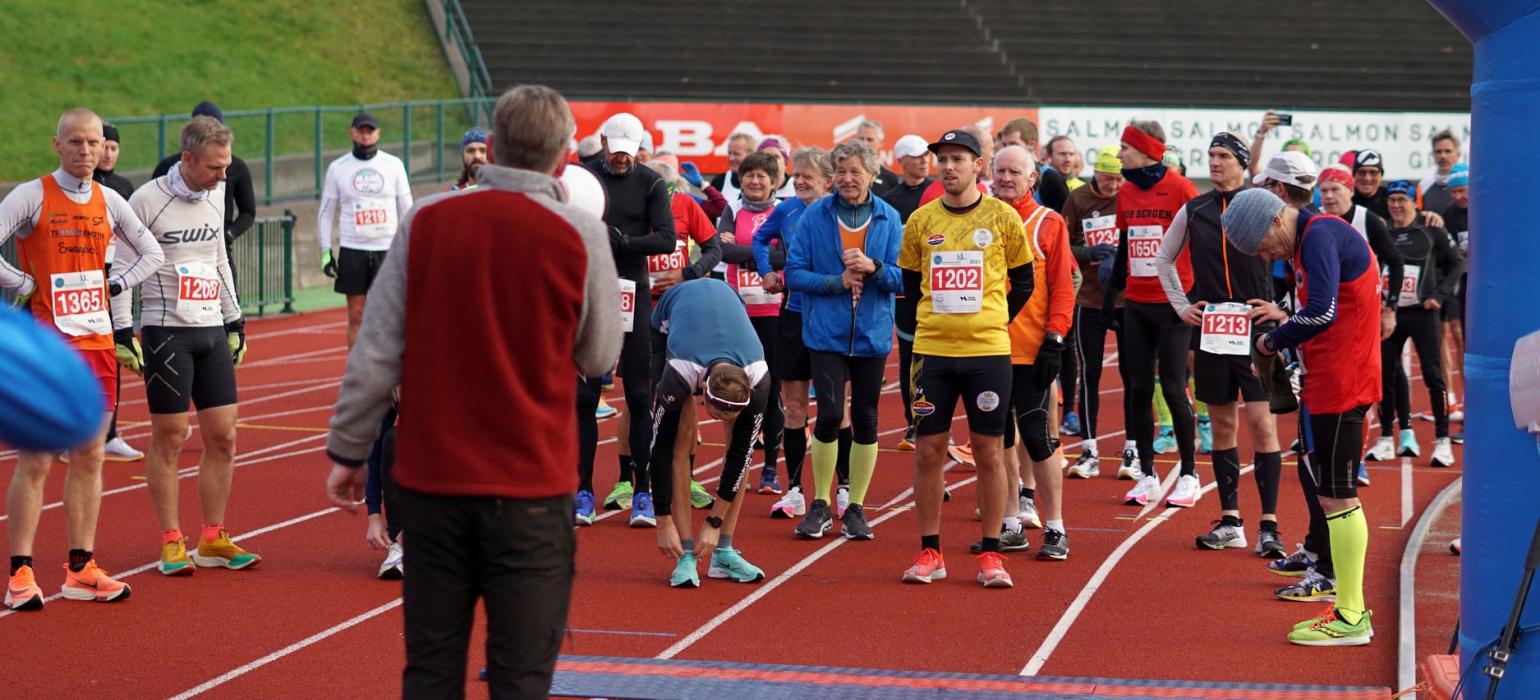 Bergen Maraton 2021