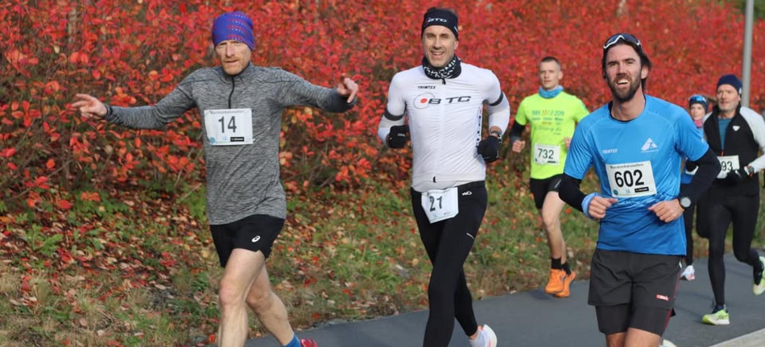 Bergen Maraton 2025