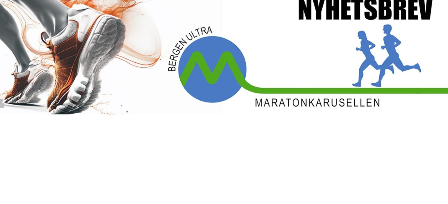 Nyhetskriv Maratonkarusellen